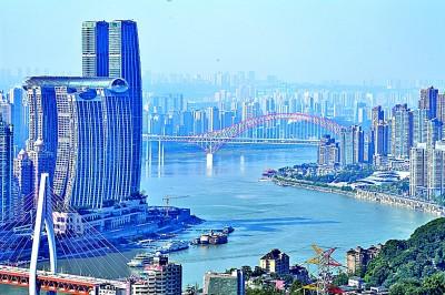 强化长江经济带区域协同融通